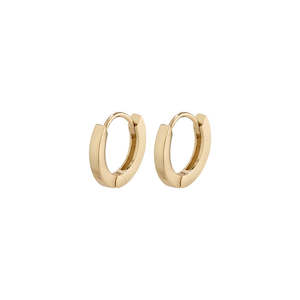 Arnelle Gold Plated Earrings