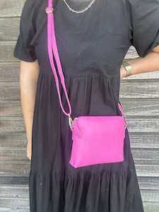 2544-5 Hot Pink Bag