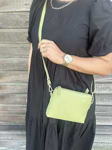 Footwear: 2544-10 Sage Bag