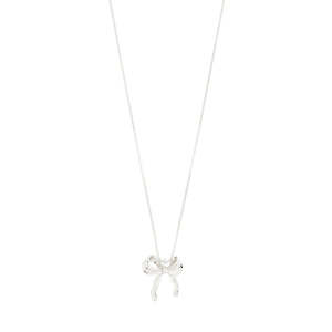 Cassian Recycled Necklace Sliver Plated