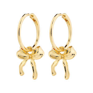 Cassian Recycled Hoop Earrings