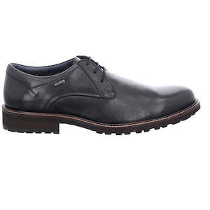 Jasper 54 Black Shoe