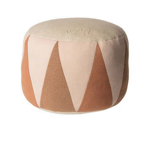 Maileg Puff Drum Medium - Rose