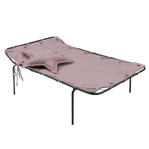 Numero 74 Doll School Bench Set - Dusty Pink