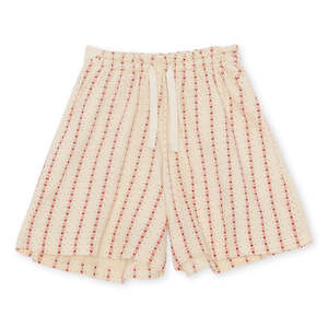 Konges Slojd Chleo Shorts - Viola Rouge