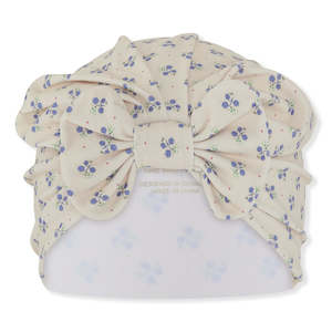 Konges Slojd Swim Turban Hat - Blue Bell