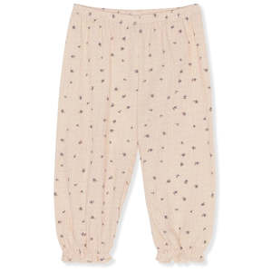 Konges Slojd Chleo Pants - Flower Drop