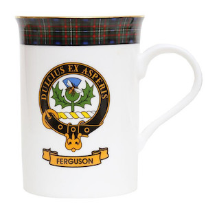 Clan Mugs Kintail House