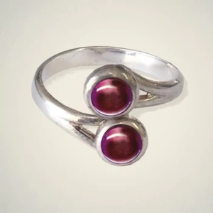 Musical instrument: Birthstone Ring Kintail House