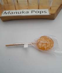 Manuka Pop