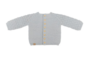 Honeycomb Cardigan