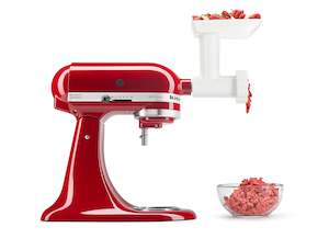 Stand Mixer Attachments: Food Grinder Attachment 5KSMFGAA