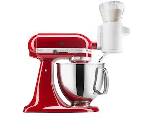 Stand Mixer Attachments: Sifter + Scale Attachment KSMSFTAA