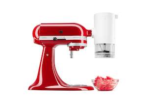 Stand Mixer Attachments: Shave Ice Attachment for Stand Mixer 5KSMSIA