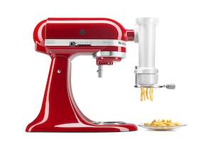 Stand Mixer Attachments: Gourmet Pasta Press Attachment KSMPEXTA