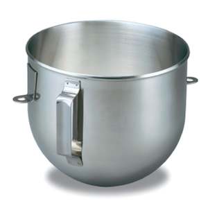 Accessories: 4.7L Stainless Steel Bowl for K5 Bowl-Lift Stand Mixer K5ASB