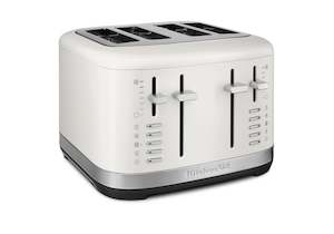 4 Slice Toaster KMT4109