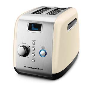 2 Slice Artisan Automatic Toaster KMT223