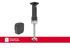 KitchenAid Cordless Go Hand Blender With Battery