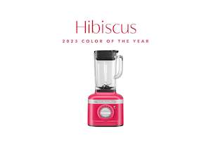 Blenders: K400 Variable Speed Blender 2023 Colour Of The Year - Hibiscus KSB4026