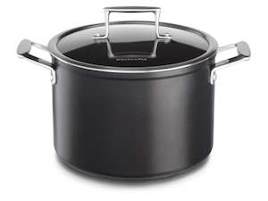 Cookware: Anodised 7.6L Stockpot