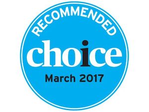 Choice Mar Sticker 40mm 2Pack