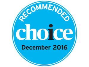 Choice Dec Sticker 40mm 2Pack