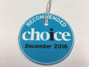 Instore Marketing Material: Choice Dec Swing 40mm 2Pack