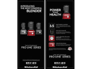 ProLine Blend Tent Card 2Pack