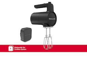 KitchenAid Cordless Go Hand Mixer With Battery