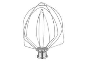 Stand Mixer Accessories: Wire Whisk for Bowl Lift Stand Mixers KSM70 / KSM60