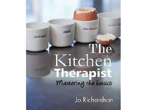 Kitchen Therapist Cookbook