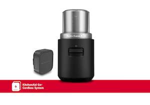 KitchenAid Cordless Go Coffee Grinder With Battery