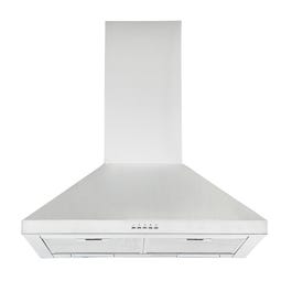 Smeg 60cm Canopy Rangehood Stainless Steel - SH670LSS1 - Kitchen Things