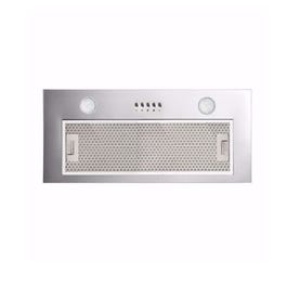 Applico 52cm Powerpack Rangehood Brushed Stainless Steel - GPP52L - Kitchen Things