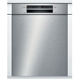 Bosch 60cm Under Counter Dishwasher Stainless Steel - SMU4HVS01A - Kitchen Things