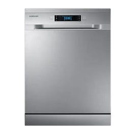 Samsung 60cm Stainless Steel Dishwasher Silver - DW60M6055FS - Kitchen Things