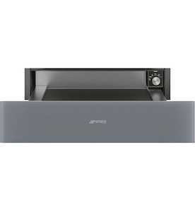 Smeg 15cm Warming Drawer Stainless Steel - CPR115S - Kitchen Things