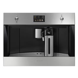 Smeg Automatic Built-In Espresso Coffee Machine Stainless Steel - CMS4303X - Kitchen Things