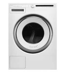 Household appliance: ASKO 8kg Front Loader Washing Machine White - W2084CW - Kitchen Things