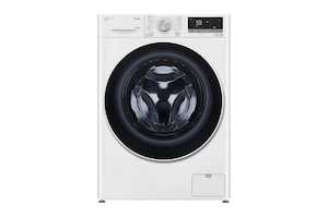 LG 10KG/6KG Front Loading Washer Dryer