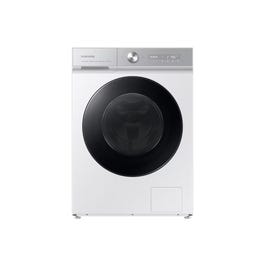 Household appliance: Samsung 12kg BESPOKE BubbleWash™ Smart Front Load Washer with AI Wash and Auto Dispense White - WW12BB944DGH - Kitchen Things