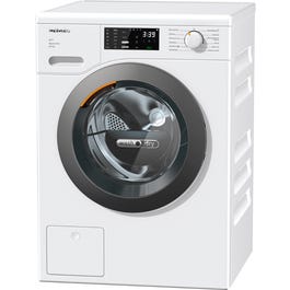 Miele Washer & Dryer 8/4 kg White - WTD160WCS - Kitchen Things