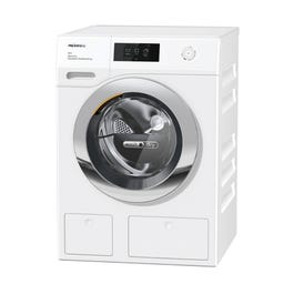 Household appliance: Miele Washer Dryer White - WTR870WPM - Kitchen Things