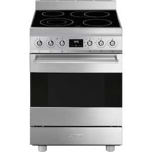 Household appliance: Smeg Classic 60cm Freestanding oven with Ceramic Cooktop