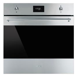 Smeg 60cm Thermoseal Pyrolytic Oven Stainless Steel Stainless steel - SOPA6301TX…