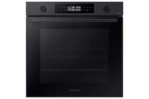 Samsung 60cm Smart Oven with Dual Cook - NV7B4430ZAB - Kitchen Things