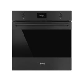 Smeg 60cm Thermoseal Pyrolytic Oven Black Stainless steel - SOPA6301TN - Kitchen Things