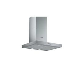 Bosch Wall-mounted 60cm Canopy Rangehood Stainless Steel - DWB65BC50A - Kitchen Things