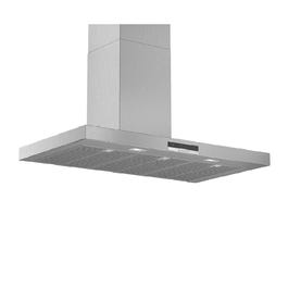 Bosch 90cm Canopy Rangehood Stainless Steel - DWB97DM50A - Kitchen Things